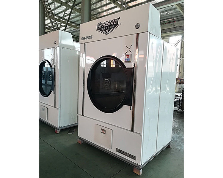 15kg Hoog efficiënt drogen 0,75kw Commerciële wasmachine gasdroger kleding droger machine voor snel drogen
