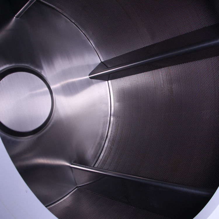 15kg Hoog efficiënt drogen 0,75kw Commerciële wasmachine gasdroger kleding droger machine voor snel drogen