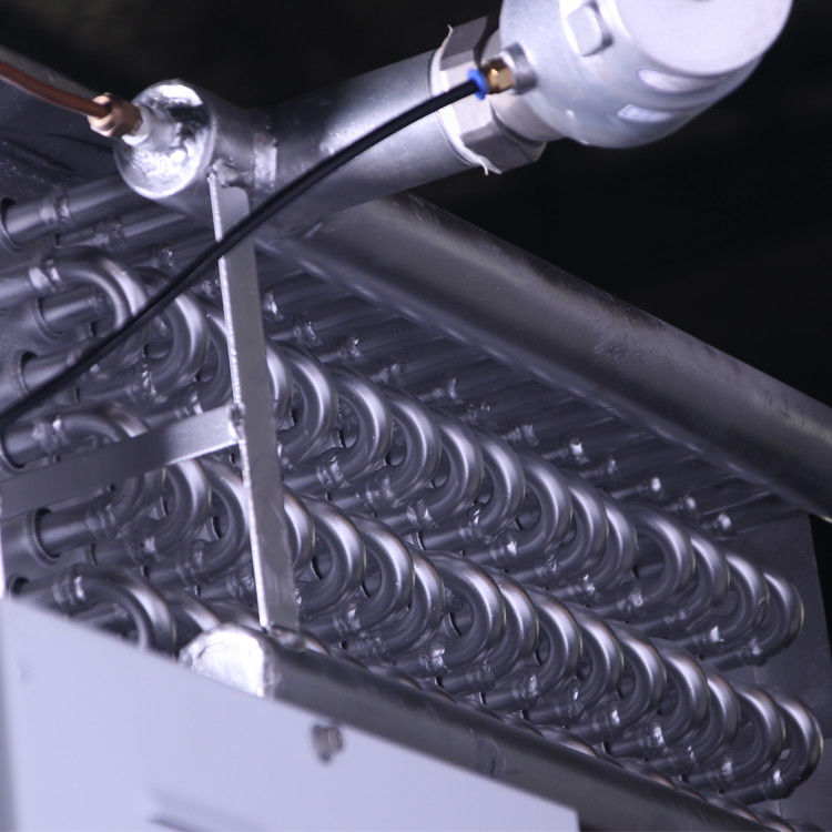 15kg Hoog efficiënt drogen 0,75kw Commerciële wasmachine gasdroger kleding droger machine voor snel drogen