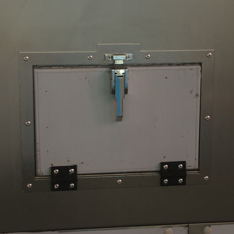Krachtige industriële kledingstukken IJzer- en vouwmachine voor kleine bedrijven 380/3/50V/P/Hz