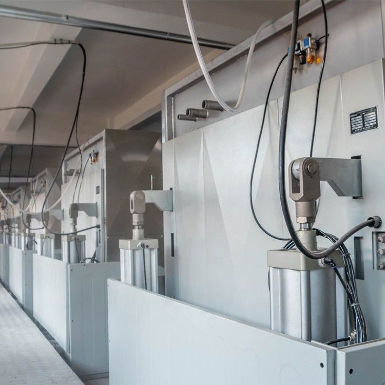 Roestvrij staal SXT-FX commerciële wasmachine voor snel en grondig reinigen