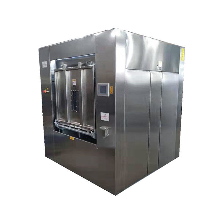Barrier Washer Extractor voor ziekenhuis was 1600*1600*1900mm Clean-In-Place CIP Nu