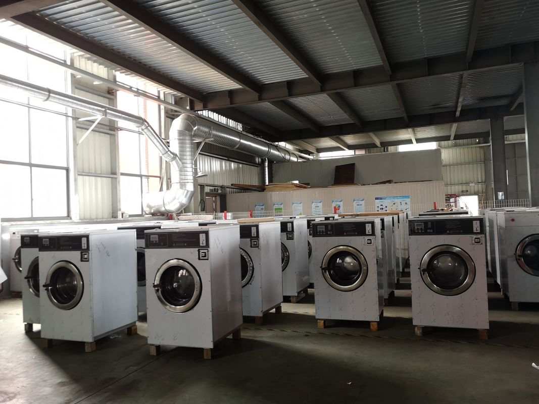 Barrier Washer Extractor voor ziekenhuis was 1600*1600*1900mm Clean-In-Place CIP Nu