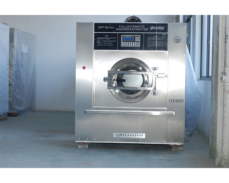 Professionele wasmachine van roestvrij staal voor het schoonmaken van CIP