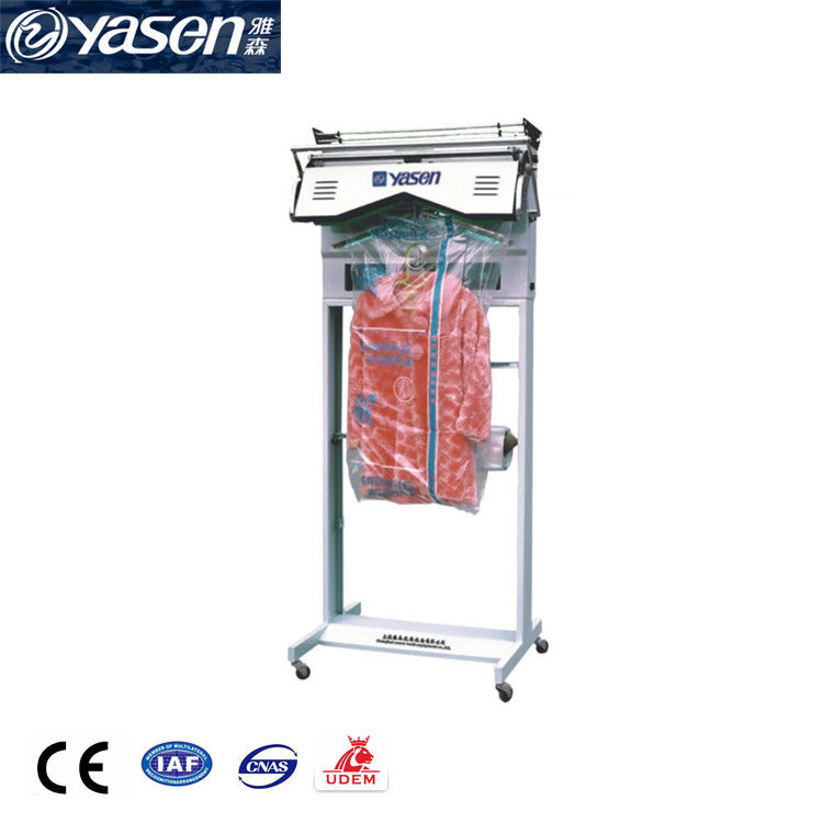 Verpakkingsmachines voor de wasindustrie