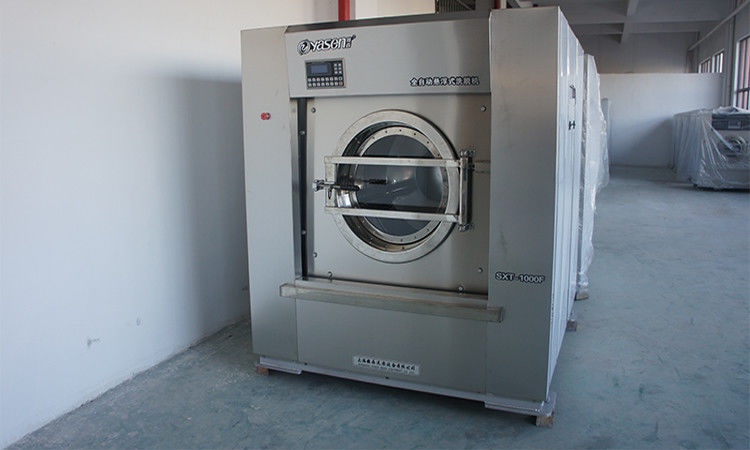 Stoom of elektriciteit Verwarming Dubai Wasmachine Commerciële wasmachine voor 2800 kg belasting