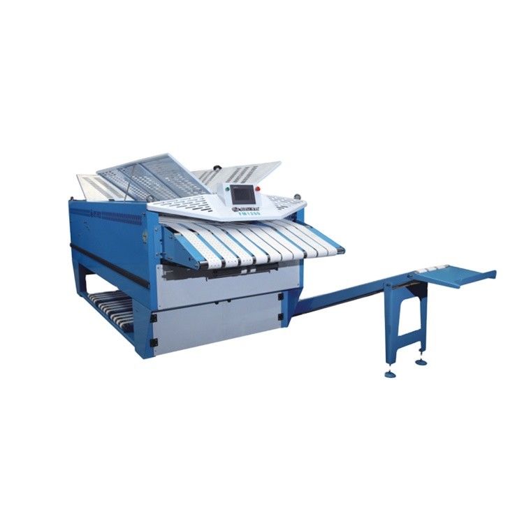 Hotel Linen Service 1.5 KW handdoek folder machine In 3-7 seconden Automatisch