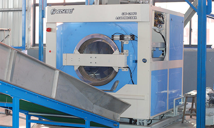 Wasmachinesysteem van wasmachine-extractor Set van apparatuur voor het schoonmaken met warm water