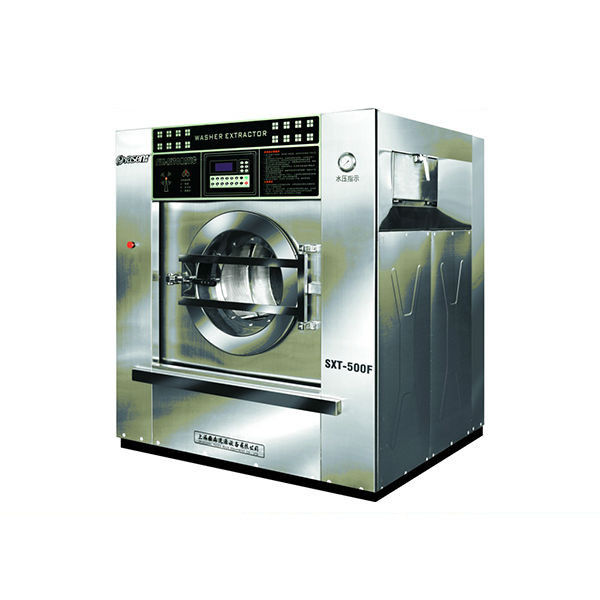 30 kg Ethiopië Winkelwasmachines Warmwaterreiniging Korrosievrij
