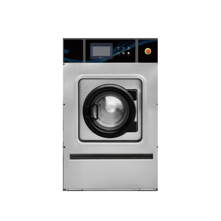 Zware wasmachine met 150 liter trommelvolume 76 mm afvoerdimensie