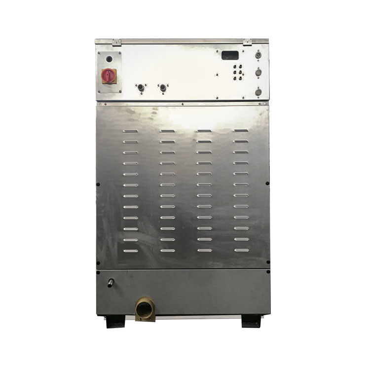 Zware wasmachine met 150 liter trommelvolume 76 mm afvoerdimensie