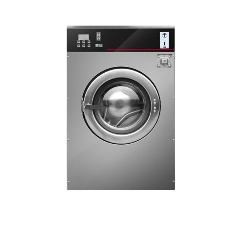 Monteenwasmachine van roestvrij staal 304 voor het wassen in hotels en ziekenhuizen