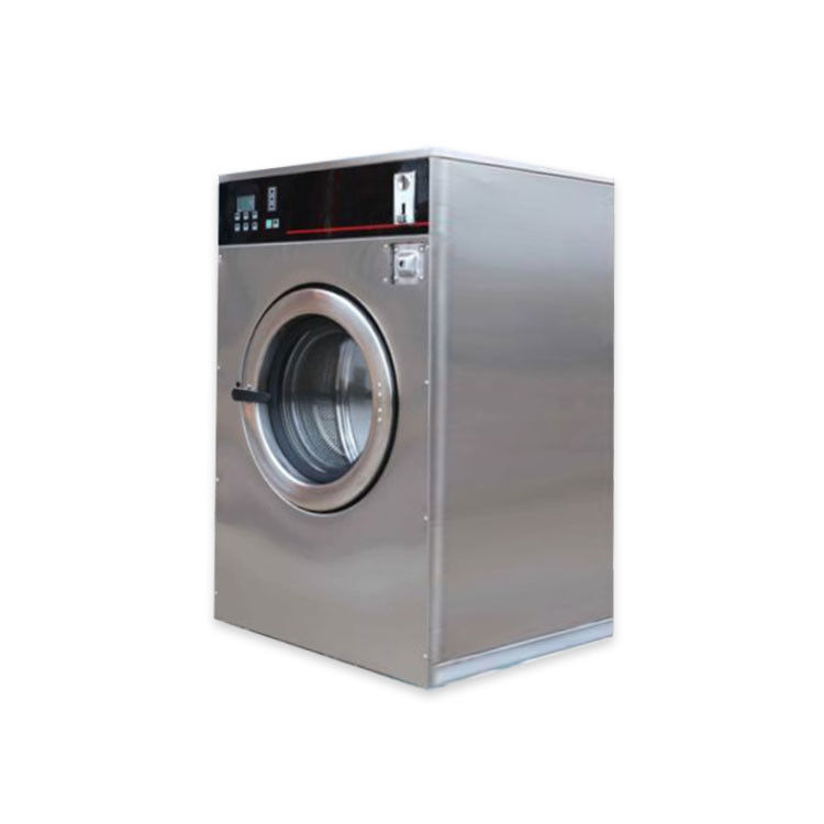 Monteenwasmachine van roestvrij staal 304 voor het wassen in hotels en ziekenhuizen