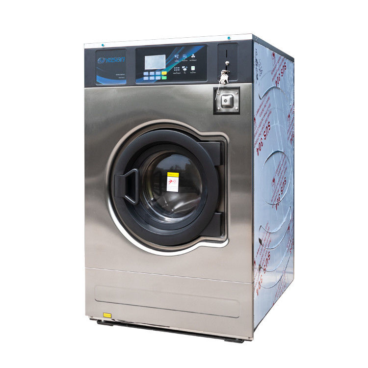 Monteenwasmachine van roestvrij staal 304 voor het wassen in hotels en ziekenhuizen