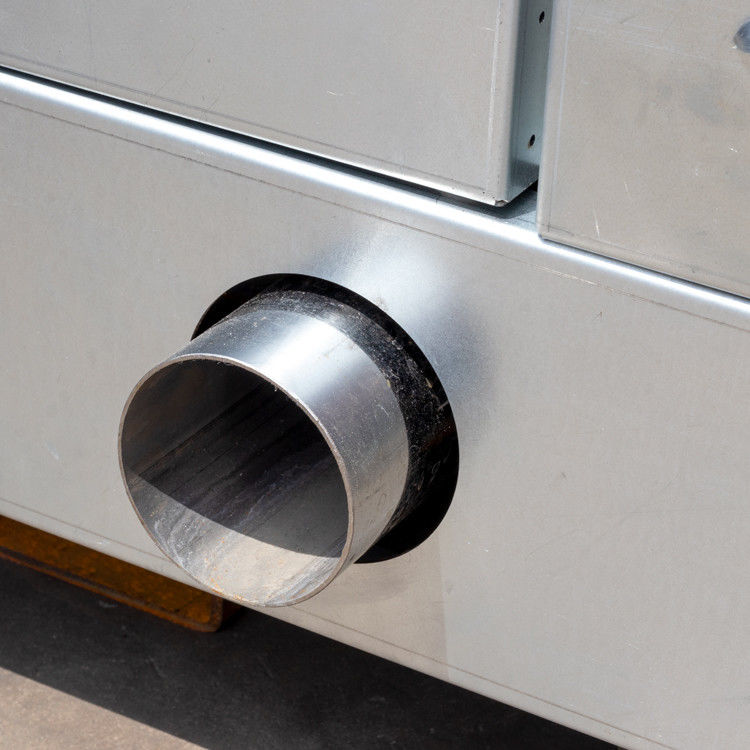 Volledig automatische commerciële wasmachine en droger 820*920*2020 mm voor wasruimte