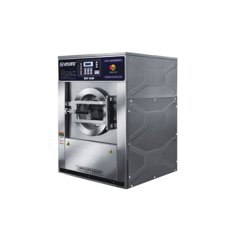 100 kg volledig automatische wasmachine extractor voor kritische reiniging CIP residu verwijdering
