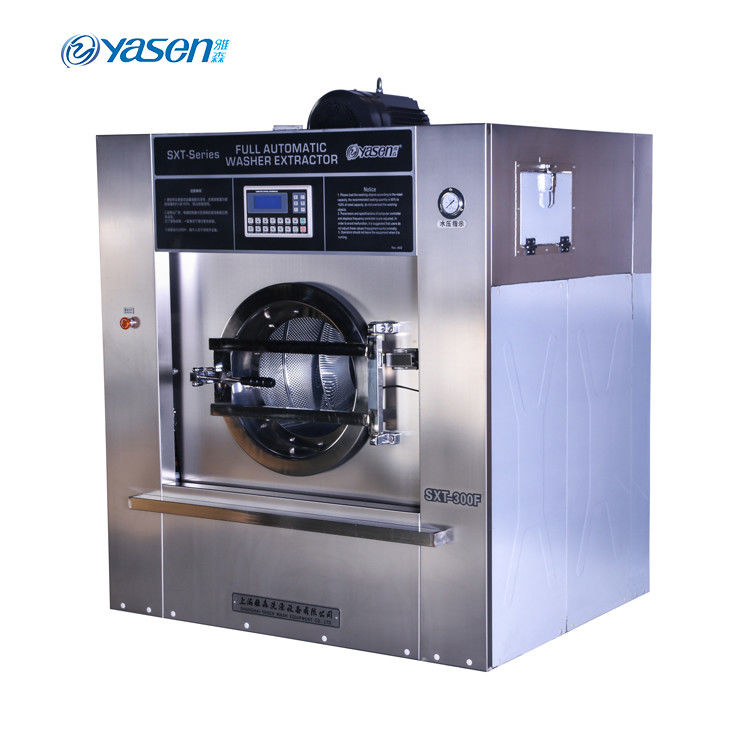 380V Spanning Commerciële wasmachine-extractor voor CIP-reiniging