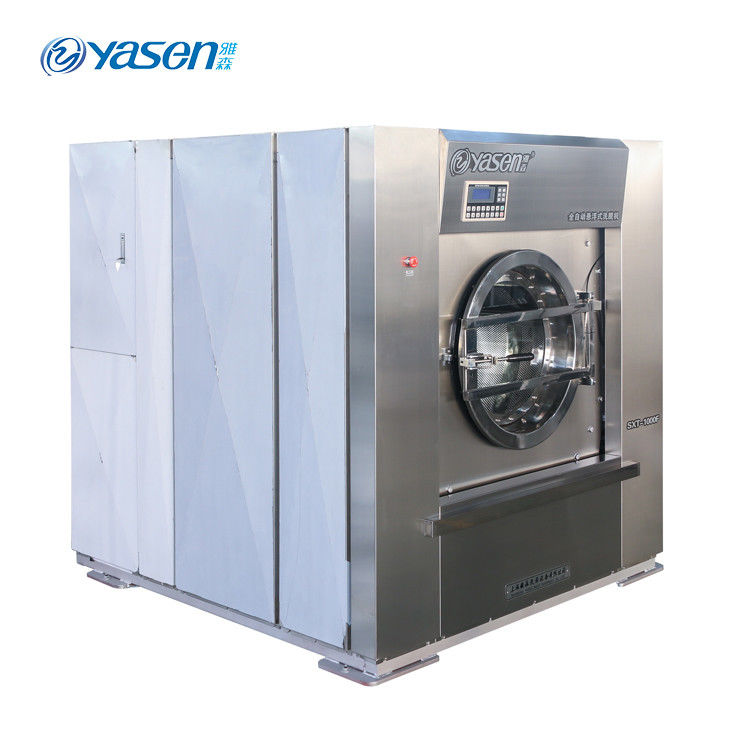 380V Spanning Commerciële wasmachine-extractor voor CIP-reiniging