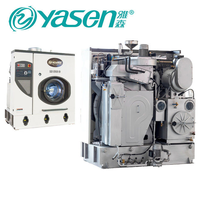 60L Centrifugal Filter Volume Automatische CO2 droogwasmachine voor commerciële wasmachines