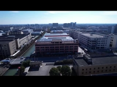 Shanghai Yasen Wash Equipment Co.,Ltd. Bedrijfsprofiel