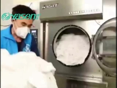 IWS geïntegreerd wassysteem